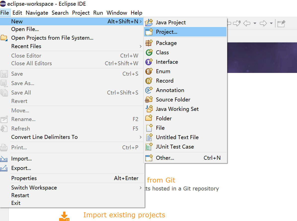 JAVA编译器eclipse的安装-CSDN博客
