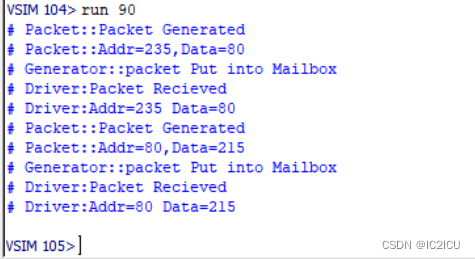 systemverilog学习 semaphore 和 mailbox_systemverilog semaphore-CSDN博客