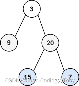 LeetCode107. 二叉树的层序遍历 II