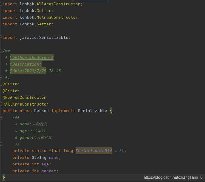 Java之Serializable讲解_java serializable-CSDN博客