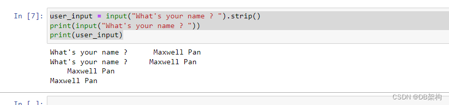 [Python工匠]输出① 变量与注释