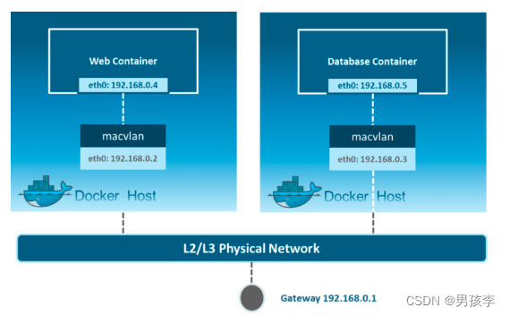 Docker网络-探索容器网络如何相互通信
