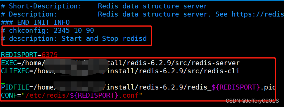 Centos7源码安装redis