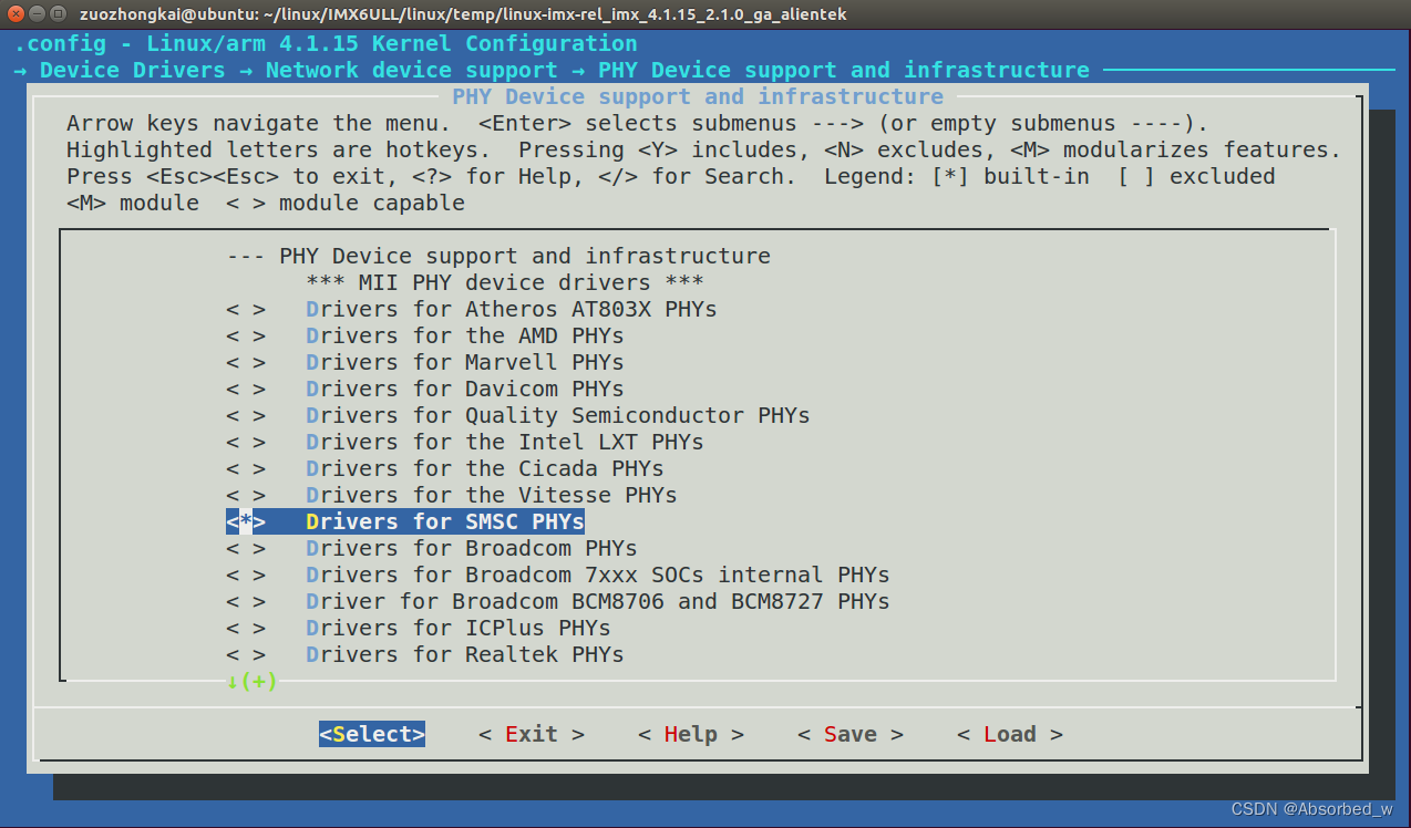 I.MX6ULL_Linux_系统篇(22) Kernel移植_imx6ull Kernel 移植-CSDN博客