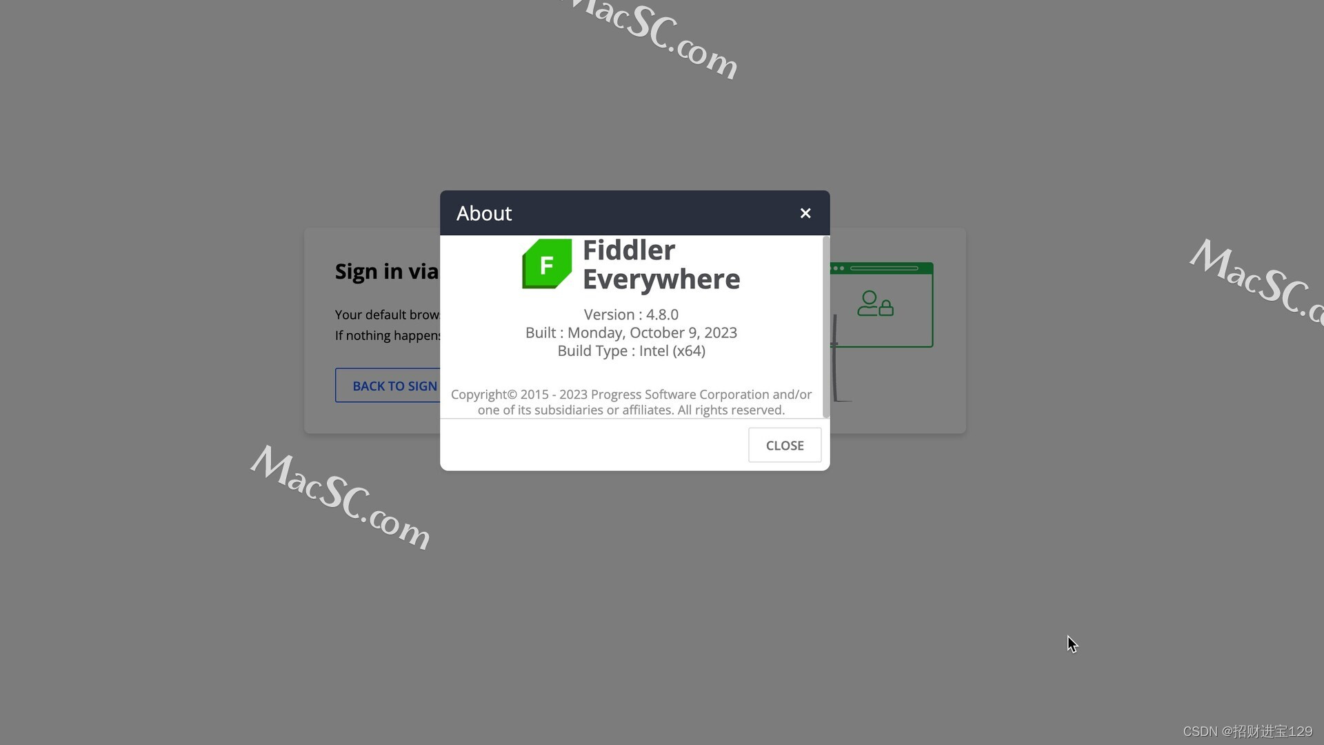 Fiddler Everywhere for Mac：一款强大且实用的网络调试工具