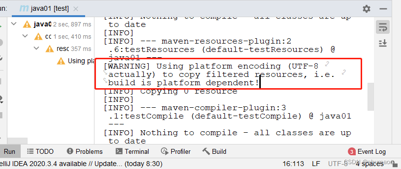 Maven Failed To Execute Goal Org apache maven plugins maven surefire plugin 2 12 4 test shumaoa 