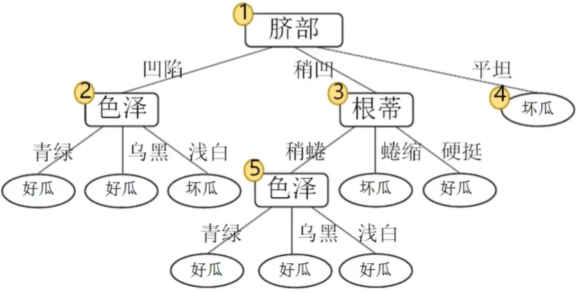 决策树算法