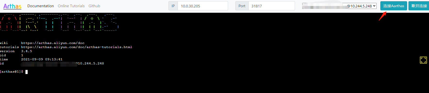 Springboot Admin(SBA) + Nacos + Arthas 搭建你的在线性能分析和问题定位工具-服务端改造篇