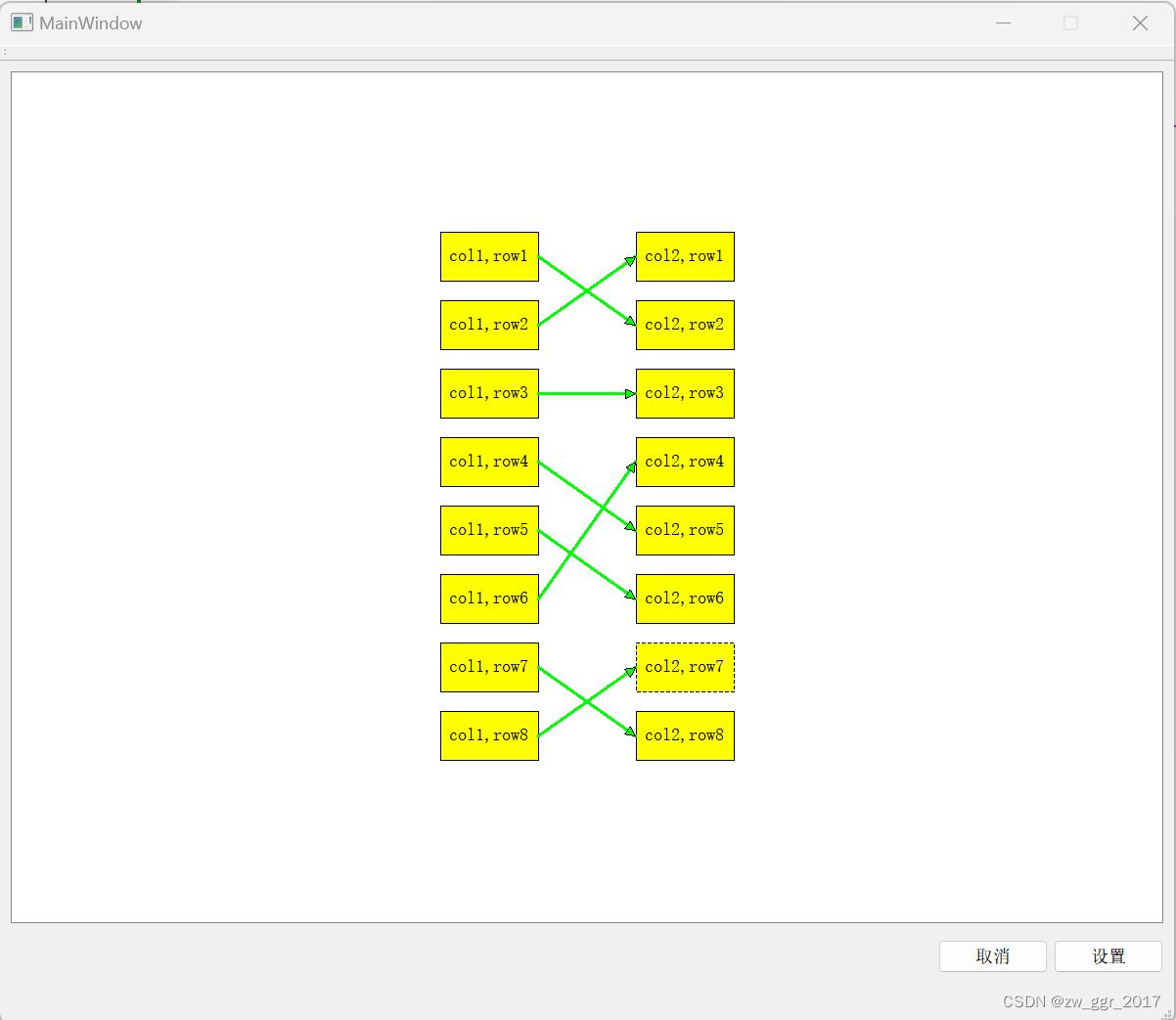 Qt Graphics View