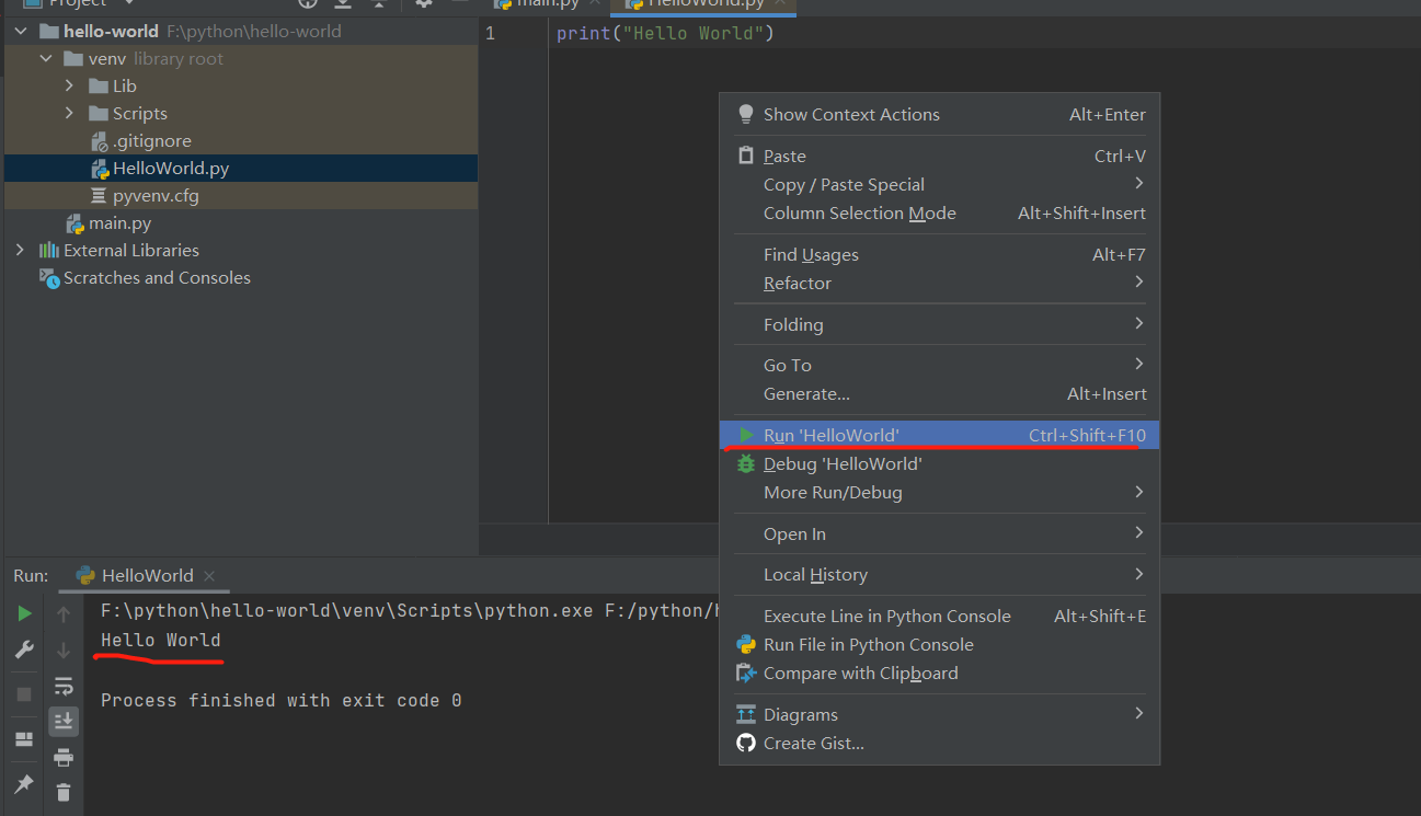 Python Hello World_python编写this is book-CSDN博客