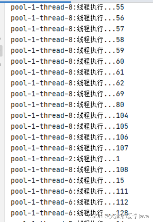 实现线程的多种方式锁的介绍ThreadLocal线程池 详细总结（下）