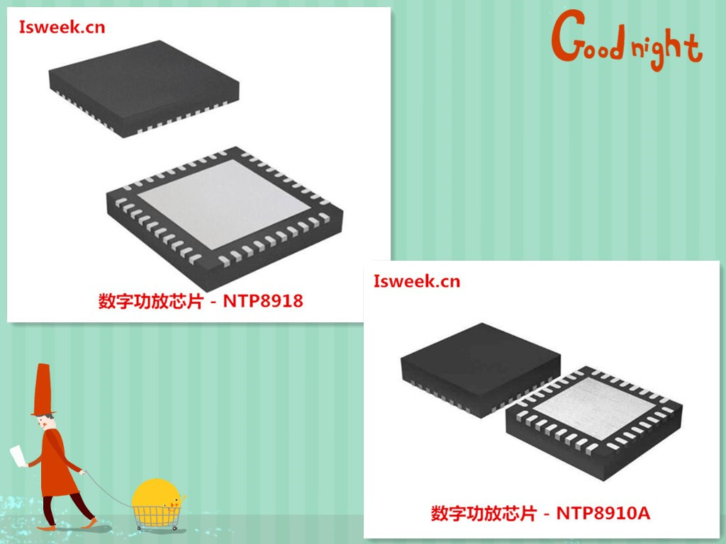 AI智能音箱五大功能中应用的数字功放芯片