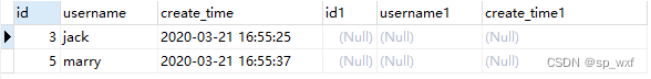 Mysql案例