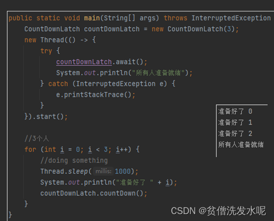 Java多线程篇(7)——AQS之共享锁（Semaphore、CountDownLatch）