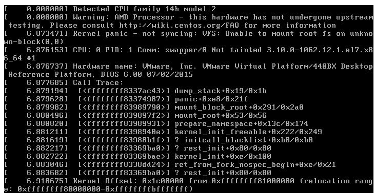 vmware player smb host controlled not enabled