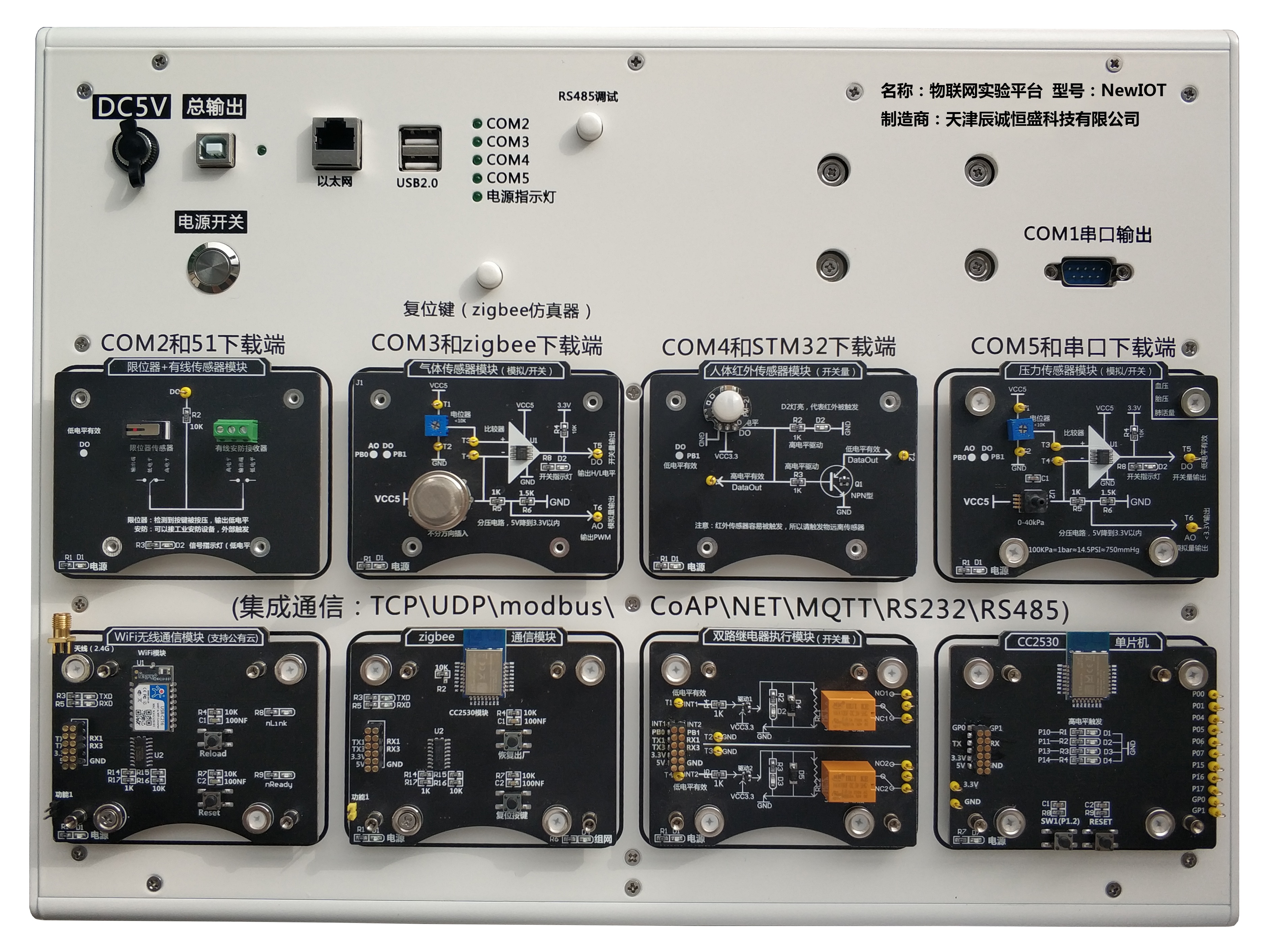 物联网实验箱