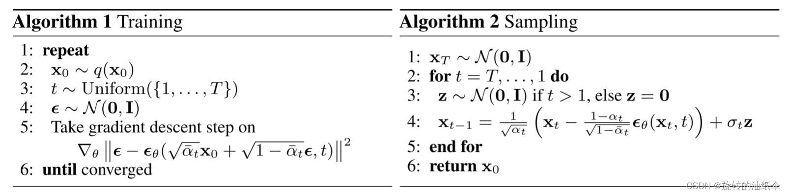 0基础学习diffusion_model扩散模型【易理解的公式推导】
