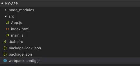 如何从零开始创建React项目（三种方式）