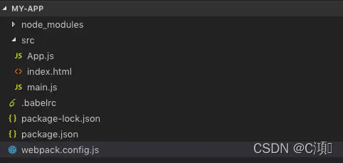 如何从零开始创建React项目(三种方式)