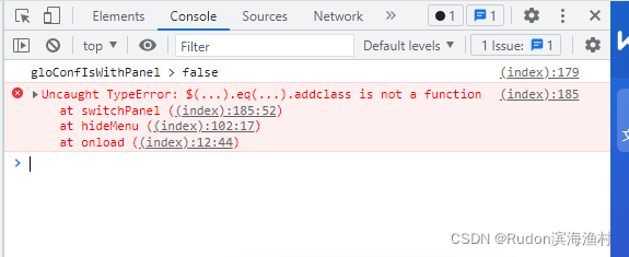 解决jQuery(e).addclass(‘xxx‘)始终不生效的问题 - $(...).addclass is not a function ...