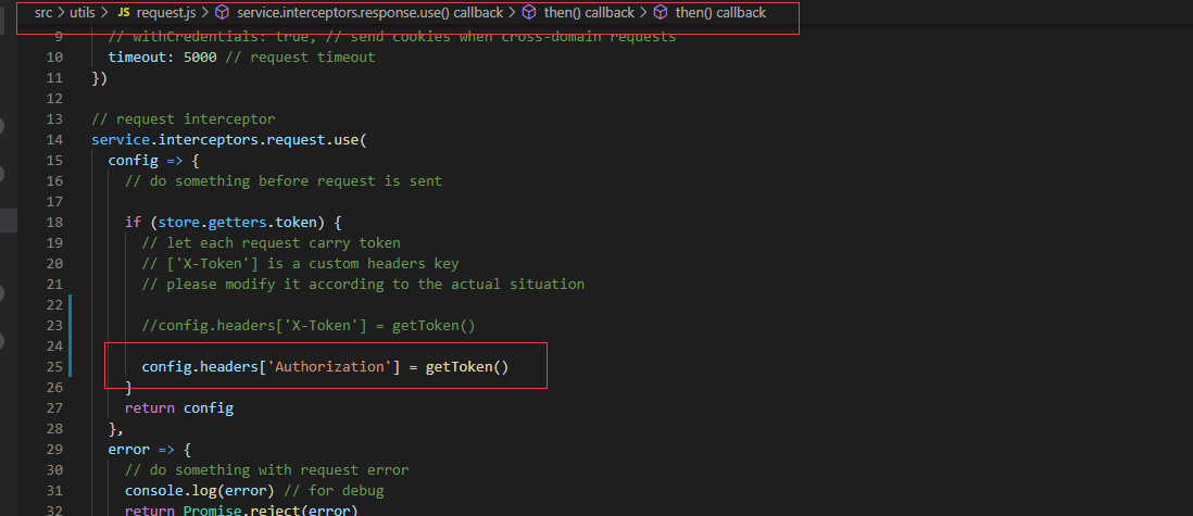 vue element admin 的使用记录 一