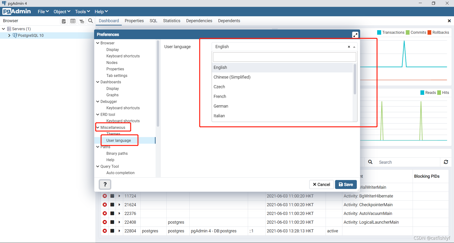 Windows 上 安装Postgres 及pgAdmin4的基本使用_pgadmin4使用教程-CSDN博客