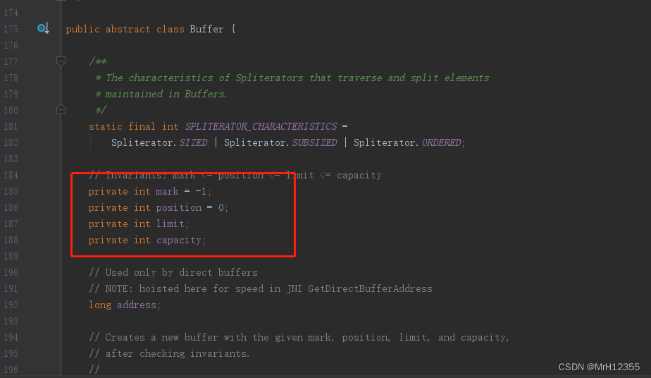 NIO中的Buffer的详解CSDN博客