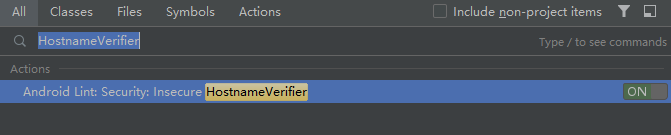 在将Flutter项目的应用程序上架到Google Play时，遇到了审核问题：HostnameVerifier。(flutter 调用java)(flutter新建项目)-第2张图片-谷歌商店上架