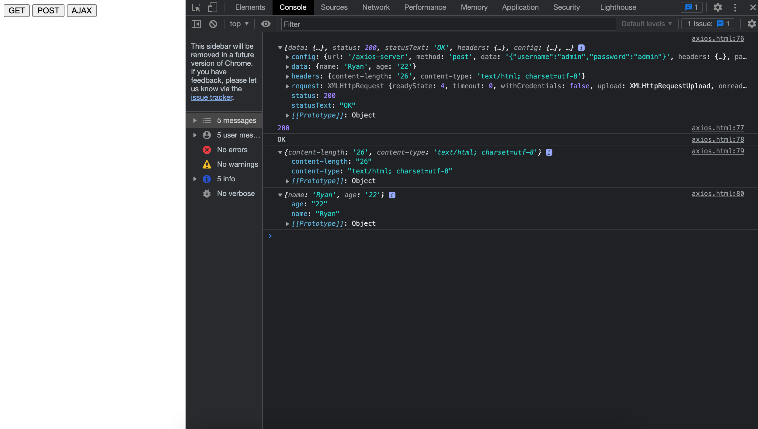Which JS HTTP request library is better? Axios, Request, Superagent ...