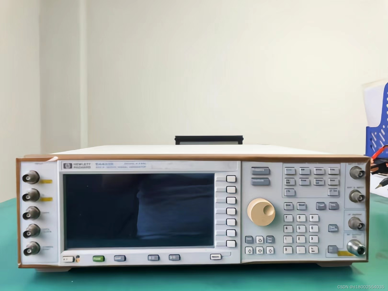 安捷伦Agilent E4421B信号发生器_zryk1027的博客-CSDN博客