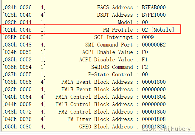 Bios知识枝桠 Acpi 这里是为我所统率的战场 程序员信息网 程序员信息网