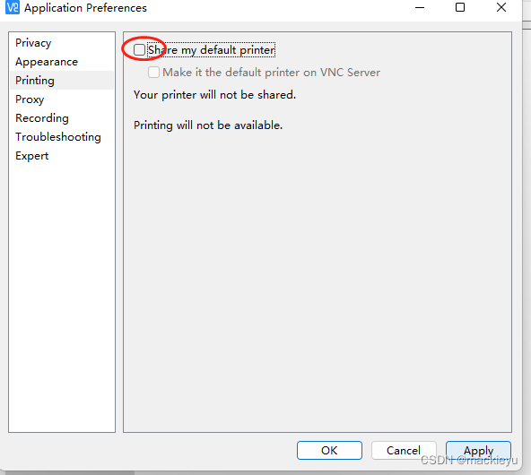 VNC一直试图连接 Read/SelectConnection reset by peer (10054)_vnc 10054CSDN博客