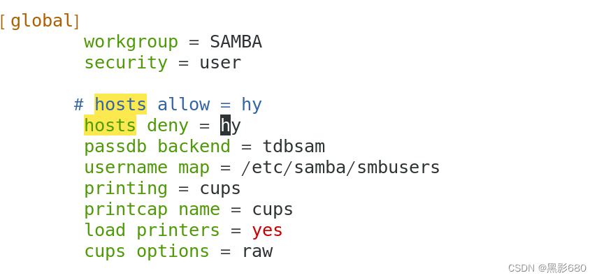 哇~真的是你呀！今天是LIUNX中的SAMBA。