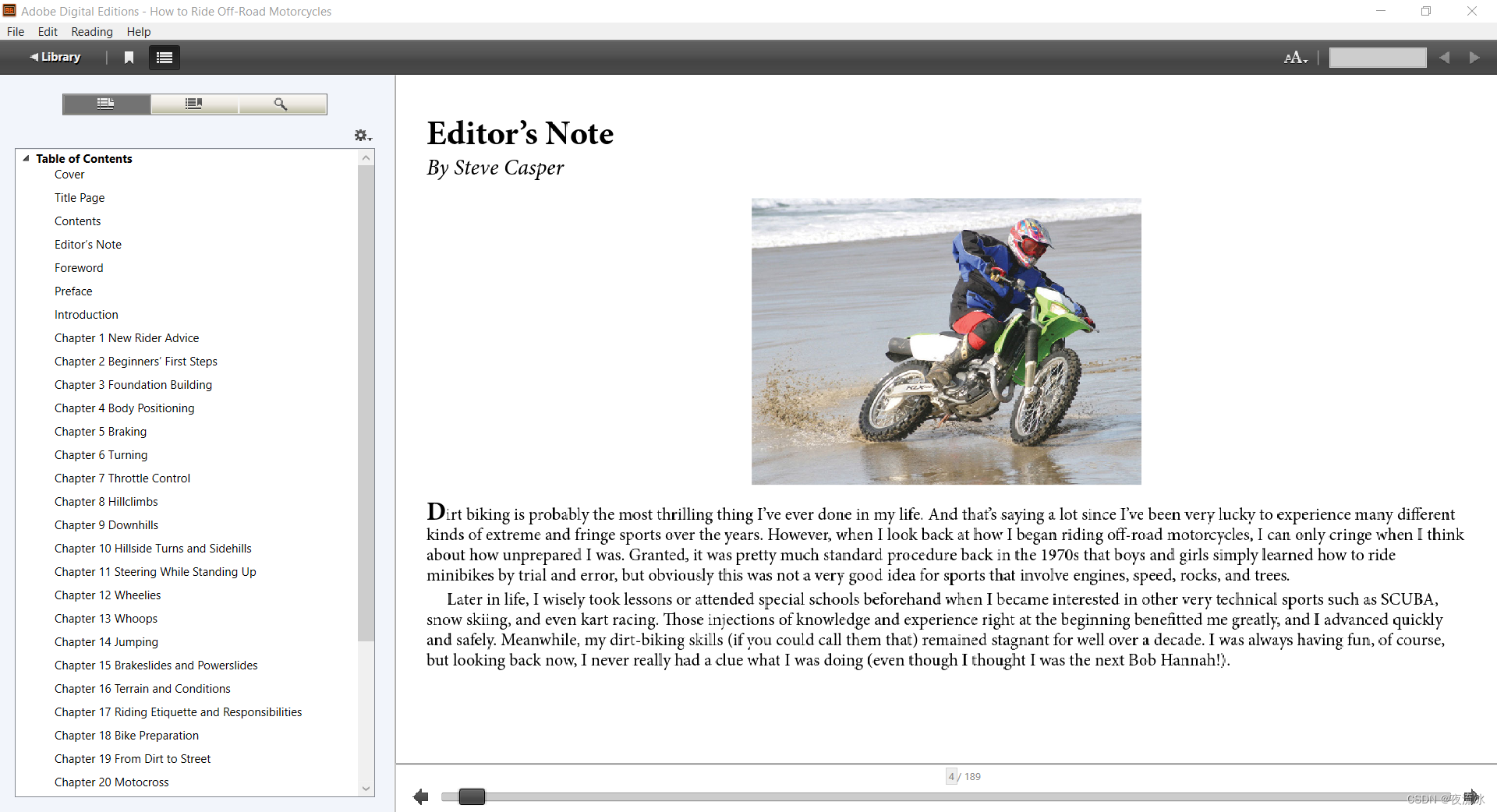 工具及方法 - 如何阅读epub文件：使用Adobe Digital Editions
