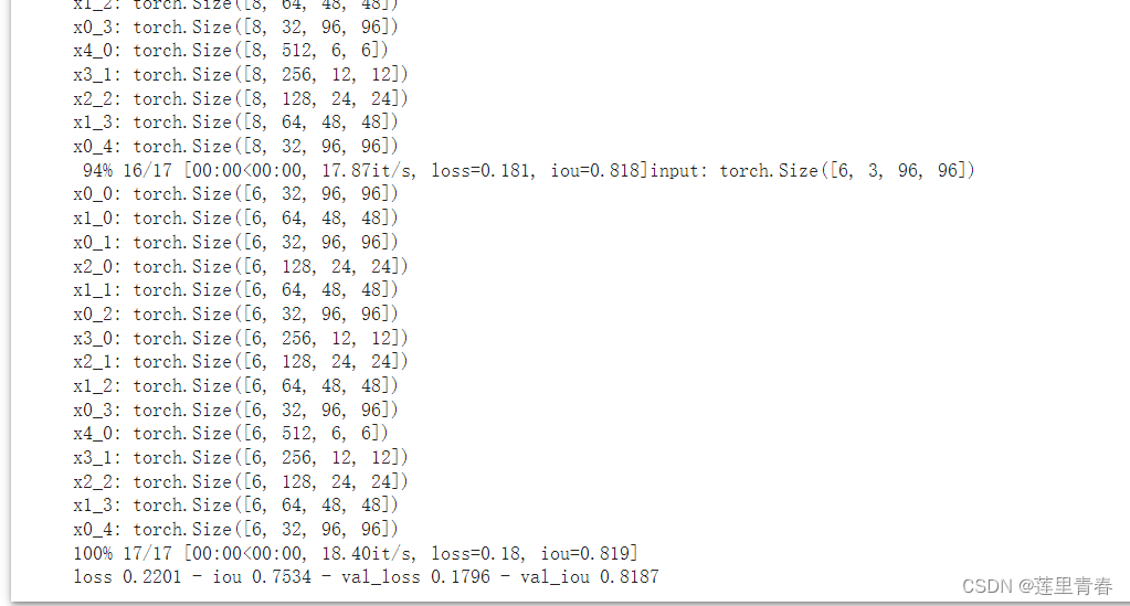 unet++的pytorch实现[Google Colab终于跑通了]_如何用cpu跑unet网络-CSDN博客