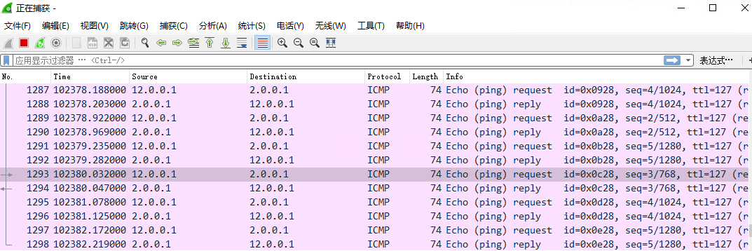 华为设备的NAT、NAPT、easy IP的区别