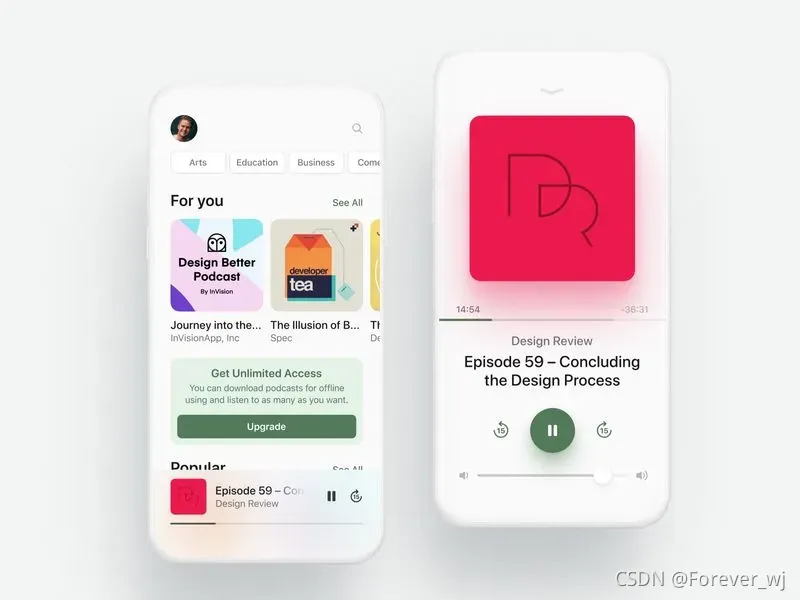 Podcasts by Andrew Tanchuk