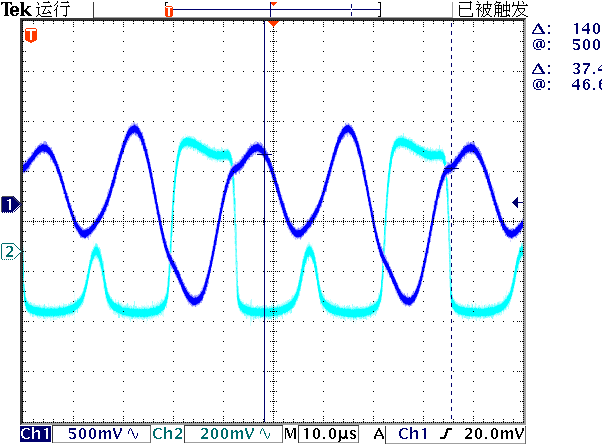  ͼ2.2.2.3.8 Vce1,Vce2ʱ䲨