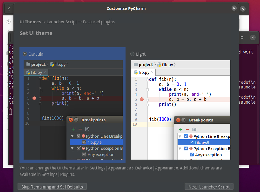 【软件安装】手把手教你在linux上安装pycharm_pycharm Linux安装-CSDN博客