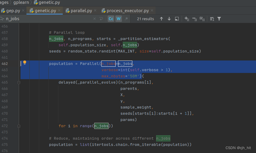 assignment destination is read only dataframe