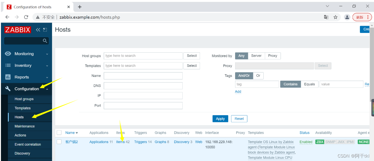 zabbix监控脑裂_zabbix haproxy-CSDN博客