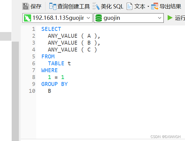 Mysql Expression Of Select List Is Not In Group By Clause And Contains Nonaggregated Column