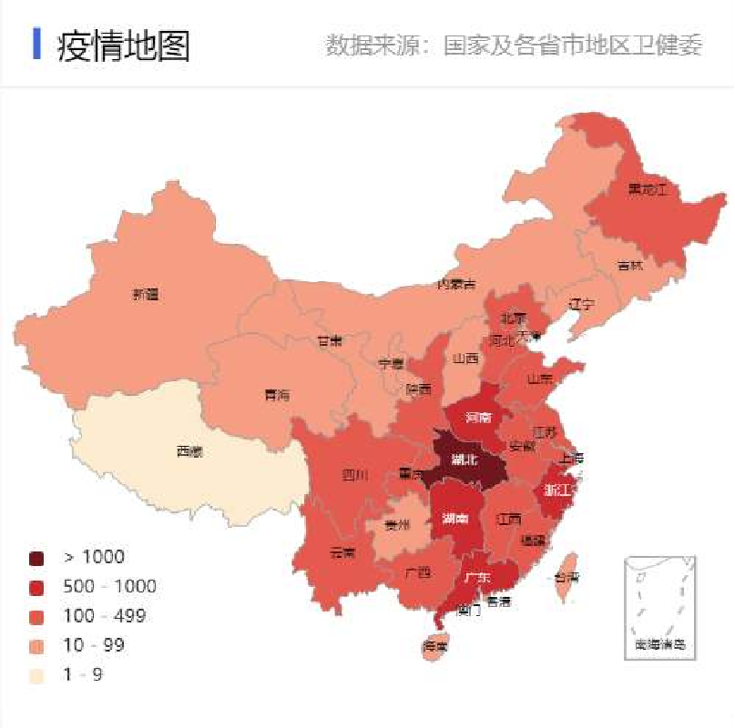 Python数据分析与可视化（1）——Python数据分析与可视化