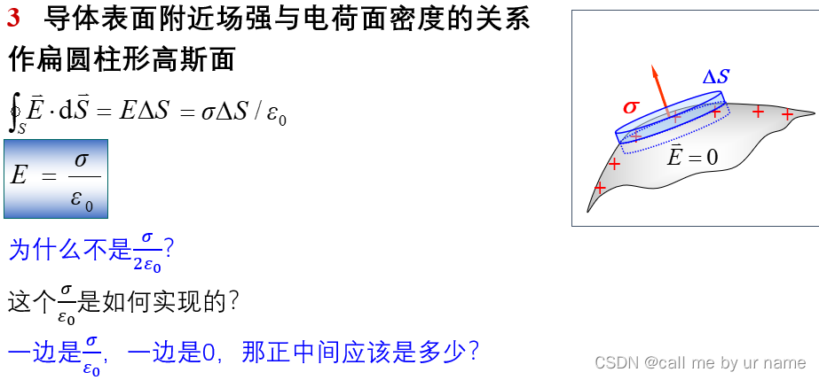 大学物理·第6章静电场中的导体与电介质_call me by ur name的博客-CSDN博客