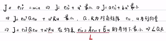 【自动驾驶】【零基础】基础自动驾驶控制算法笔记