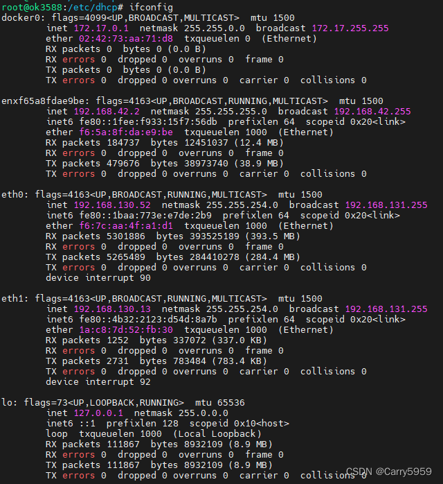 OK3588 OK1052 DHCP ok3588 CSDN Ok3588 ok1052 dhcp ok3588 csdn