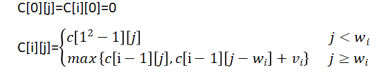 C[0][j]=C[i][0]=0C[i][j]=