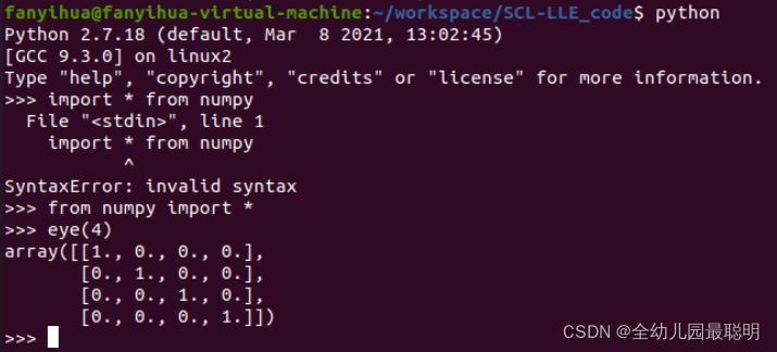 Remove Numpy Ubuntu – How do I detect and remove Python packages ...