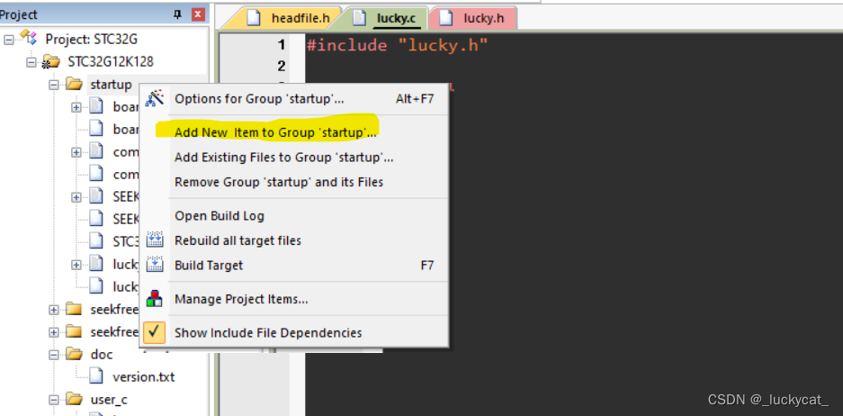 智能车入门——编程语言(c)的学习 <新手从零做车>_智能车c语言编程__lucky_R的博客-CSDN博客