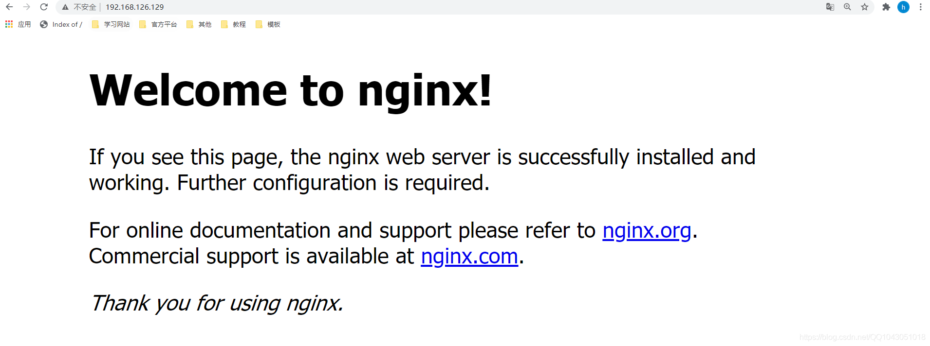 Linux 配置全面讲解(安装JDK、Mysql、Nginx)